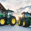 Jhon Deere Tractors 6090mc, 6090rc, 6100mc, 6100rc Service Manual