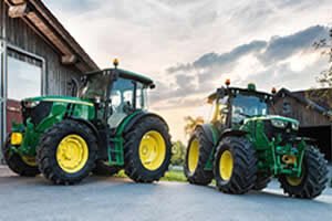 Jhon Deere Tractors 6090mc, 6090rc, 6100mc, 6100rc Service Manual
