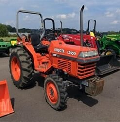 Kubota L2950GST Tractor Workshop Manual