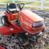 Kubota T1570, T1670A, T1770A, T1870A Tractor Service Manual