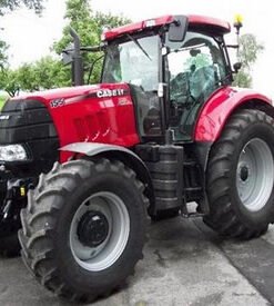 Case Ih Puma 115 125 140 155 Tractor Operators Manual