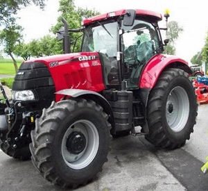Case Ih Puma 115 125 140 155 Tractor Operators Manual