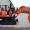 Hitachi Ex8-2B Floor Tile Ripper Parts Catalog Manual