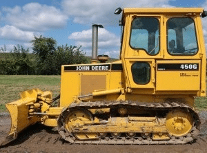 John Deere 450g 455g 550g 555g 650g Repair Manual