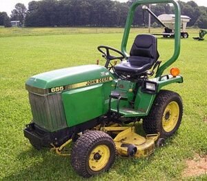 John Deere 655 755 855 955 756 856 Service Repair Manual