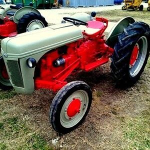 New Holland 2N 8N 9N Tractor Service Manual