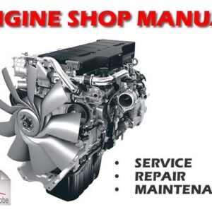 New Holland 8035.05.716, 8035.25C.313T Service Manual