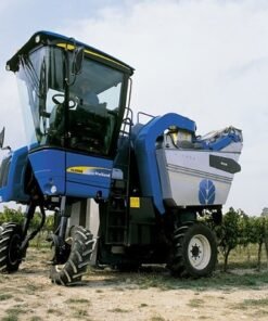 New Holland Vl5080 Grape Harvesters Service Manual