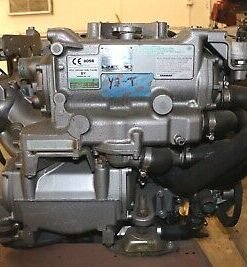 YANMAR MARINE DIESEL 4BY2 Service Repair Manual