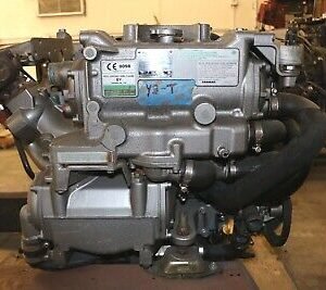 YANMAR MARINE DIESEL 4BY2 Service Repair Manual