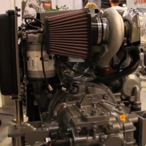 YANMAR MARINE DIESEL 6BY2 Service Repair Manual