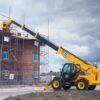 Jcb 540-140 Dieselmax Engines