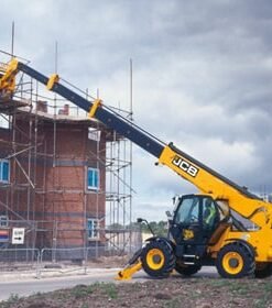 Jcb 540-140 Dieselmax Engines