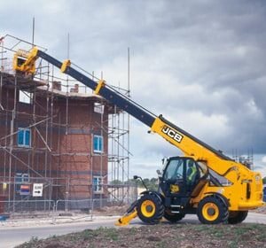 Jcb 540-140 Dieselmax Engines