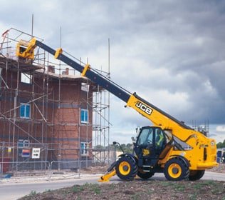 Jcb 540-140 Dieselmax Engines