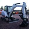 Bobcat 335 Compact Excavator Repair Service Manual