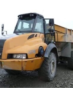 Case 327b Tier 3, 330b Tier 3 Dump Truck Service Repair Manual