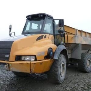 Case 327b Tier 3, 330b Tier 3 Dump Truck Service Repair Manual
