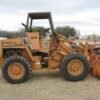 Case W14 Loader Prior