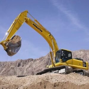 Download Komatsu PC300HD Service Repair Manual