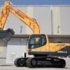 Hyundai R210nlc-9 Crawler Excavator Service operating Manual