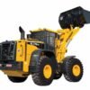 Hyundai Wheel Loader Hl770-9 Service & Operating Manual