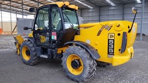 Jcb 535-140 Dieselmax