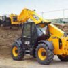 Jcb 541-70 Dieselmax Engines Analogue Cab Service Manual
