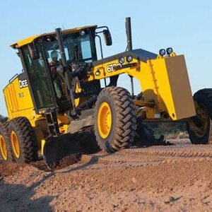 John Deere 670g, 670gp, 672g, 672gp Service Repair Manual