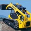 Komatsu Ck30-1 Skid Steer Loader Service Repair Manual