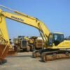 Komatsu Hydraulic Excavator PC450-6K Service Repair Manual
