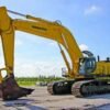 Komatsu PC1100LC-6 Crawler Excavator Service Manual