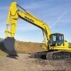 Komatsu PC240LC-8 CRAWLER EXCAVATOR Service Repair Manual