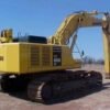 Komatsu PC600-7 PC600LC-7 Hydraulic Excavator All Service