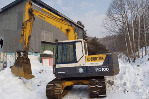 Komatsu Pc100-5 Pc120-5 Pc120-5 Excavator Service Manual