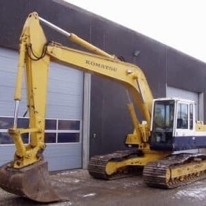 Komatsu Pc200-3, Pc210-3, Pc220-3 Service Repair Manual