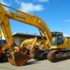 Komatsu PC650LC-3 Hydraulic Excavator Service Repair