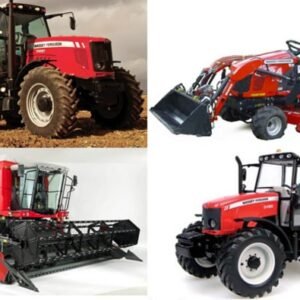 Massey Ferguson Mf 7100 Mf-7140, Mf-7150, Mf-7170, Mf-7180 Service Repair Manual
