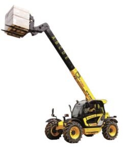 New Holland Lm740 Teleskopic Handler Service Manual