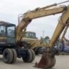 Komatsu PW150-1 Excavator Service Repair Manual