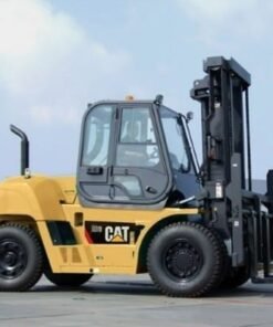 CATERPILLAR CAT DP80N DP90N FORKLIFT LIFT TRUCKS Service Repair Manual