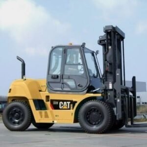 CATERPILLAR CAT DP80N DP90N FORKLIFT LIFT TRUCKS Service Repair Manual