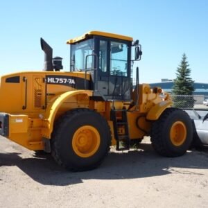HYUNDAI HL757-7A HL757TM-7A WHEEL LOADER Service Repair Manual