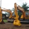 HYUNDAI R170W-3 WHEEL EXCAVATOR Service Repair Manual