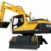 HYUNDAI R170W-9 WHEEL EXCAVATOR Service Repair Manual