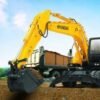 HYUNDAI R200W-7A WHEEL EXCAVATOR Service Repair Manual