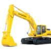 HYUNDAI R210LC-7A WHEEL EXCAVATOR Service Repair Manual