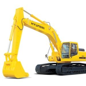 HYUNDAI R210LC-7A WHEEL EXCAVATOR Service Repair Manual