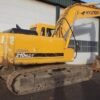 HYUNDAI R210NLC-7A CRAWLER WHEEL EXCAVATOR Service Repair Manual