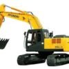 HYUNDAI R250LC-7A WHEEL EXCAVATOR Service Repair Manual